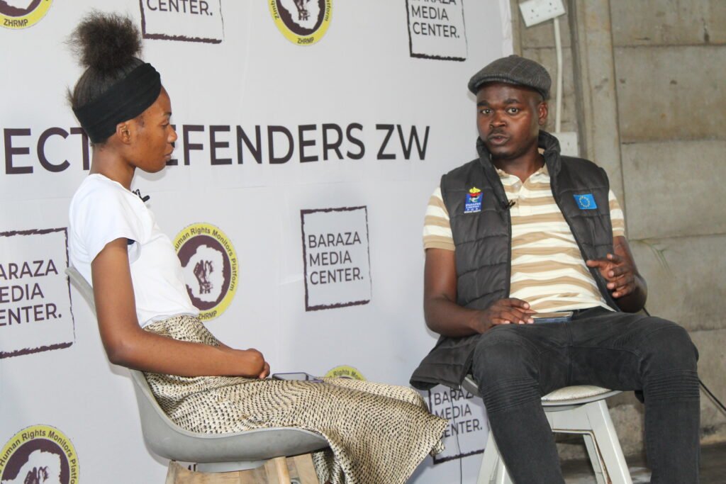 Zimbabwe Human Rights Monitors Platform (ZHRMP)